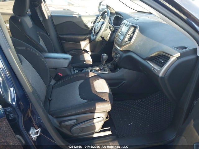 1C4PJMCSXEW126127 Jeep Cherokee Latitude