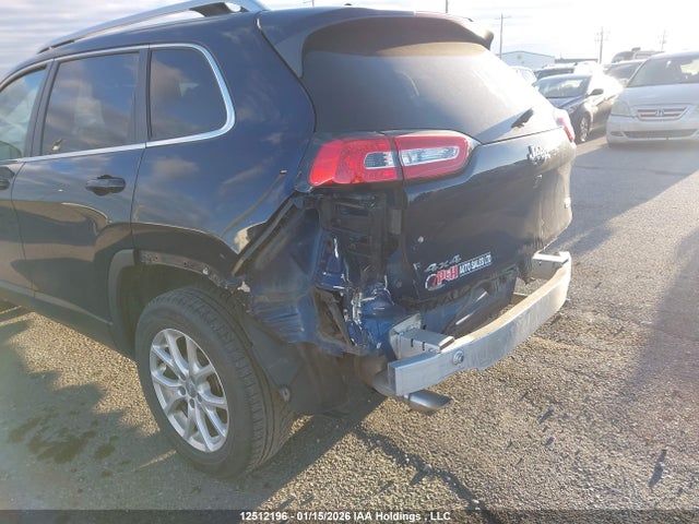 1C4PJMCSXEW126127 Jeep Cherokee Latitude