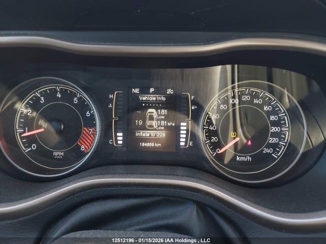 1C4PJMCSXEW126127 Jeep Cherokee Latitude