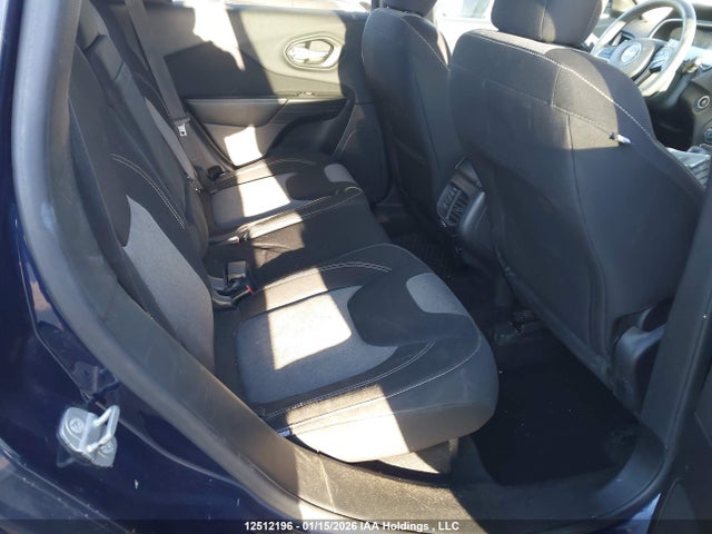 1C4PJMCSXEW126127 Jeep Cherokee Latitude