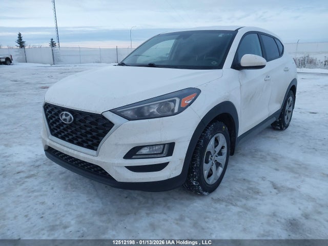 Hyundai TUCSON SE 2019 KM8J2CA49KU992955 Image 2