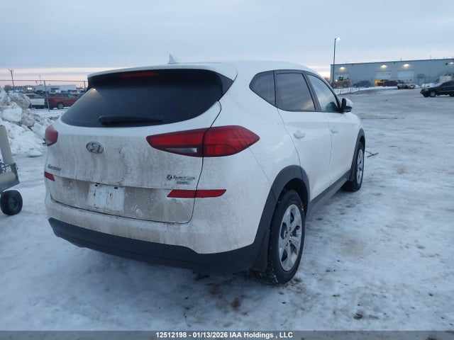 Hyundai TUCSON SE 2019 KM8J2CA49KU992955 Image 4