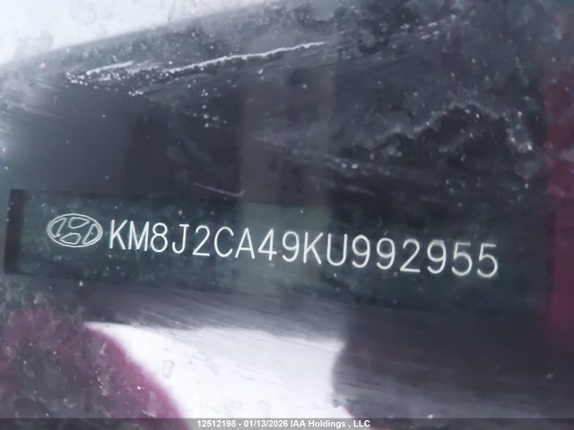 Hyundai TUCSON SE 2019 KM8J2CA49KU992955 Image 9