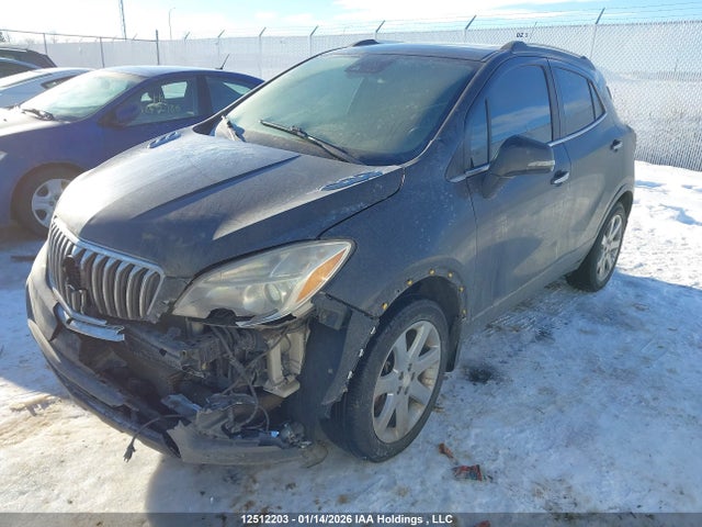 Buick Encore Premium 2014 KL4CJHSB7EB568856 Image 2