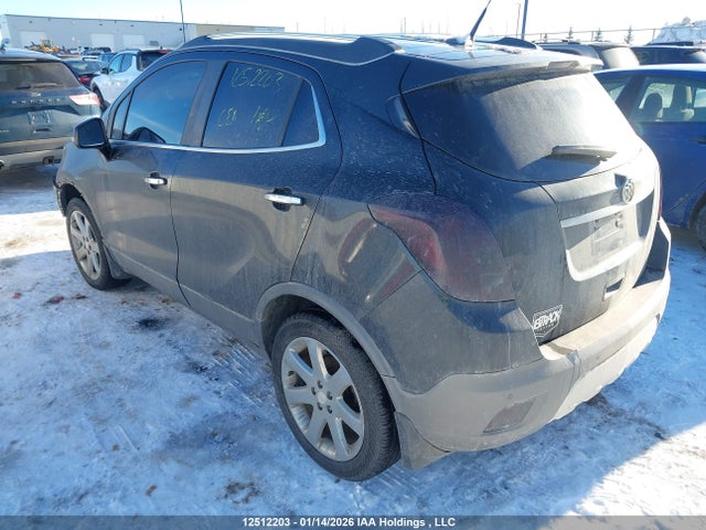 Buick Encore Premium 2014 KL4CJHSB7EB568856 Image 3
