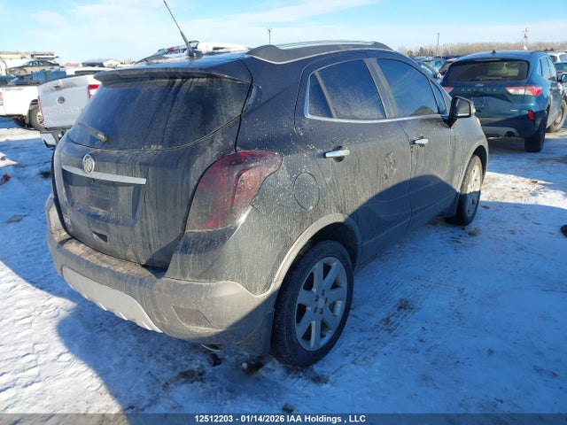 Buick Encore Premium 2014 KL4CJHSB7EB568856 Image 4