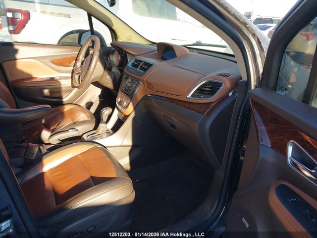 Buick Encore Premium 2014 KL4CJHSB7EB568856 Image 5
