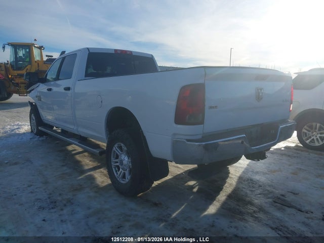3C6UR5JJ5FG563648 RAM 2500 Slt