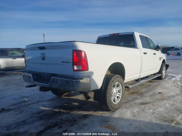 3C6UR5JJ5FG563648 RAM 2500 Slt