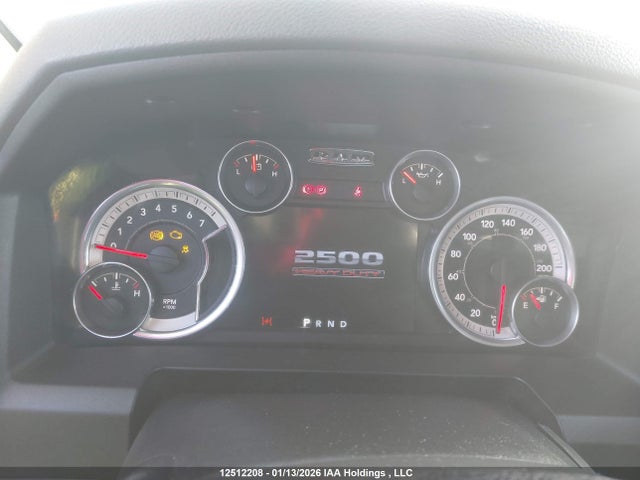 3C6UR5JJ5FG563648 RAM 2500 Slt