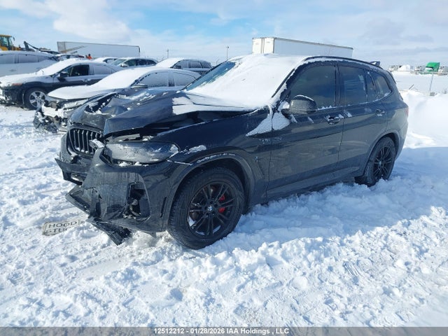 5UX53DP08R9W87410 BMW X3 3.0I