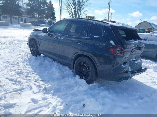 5UX53DP08R9W87410 BMW X3 3.0I