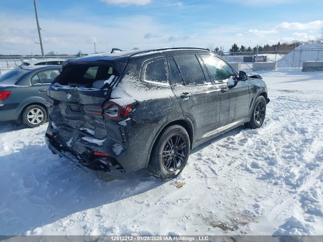 5UX53DP08R9W87410 BMW X3 3.0I