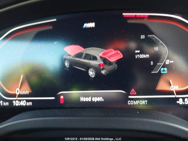 5UX53DP08R9W87410 BMW X3 3.0I