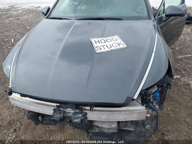 5NPEL4J20NH139298 Hyundai Sonata Luxury