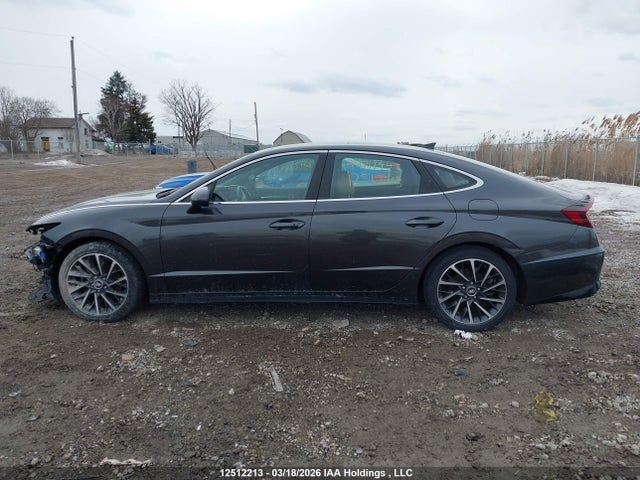 5NPEL4J20NH139298 Hyundai Sonata Luxury