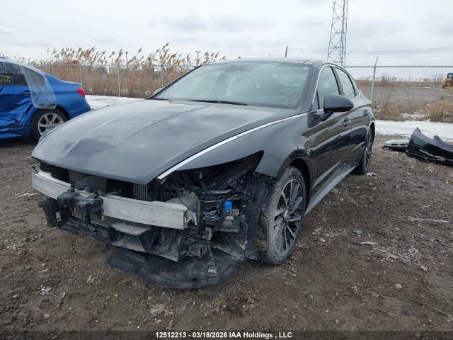 5NPEL4J20NH139298 Hyundai Sonata Luxury