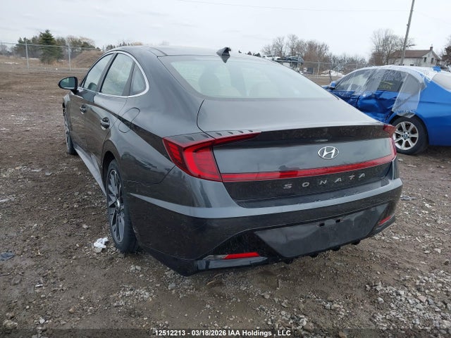 5NPEL4J20NH139298 Hyundai Sonata Luxury