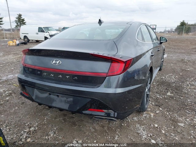 5NPEL4J20NH139298 Hyundai Sonata Luxury