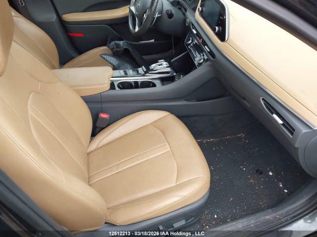 5NPEL4J20NH139298 Hyundai Sonata Luxury