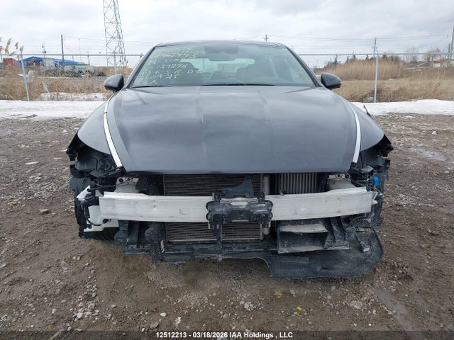 5NPEL4J20NH139298 Hyundai Sonata Luxury