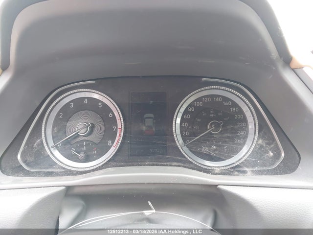 5NPEL4J20NH139298 Hyundai Sonata Luxury