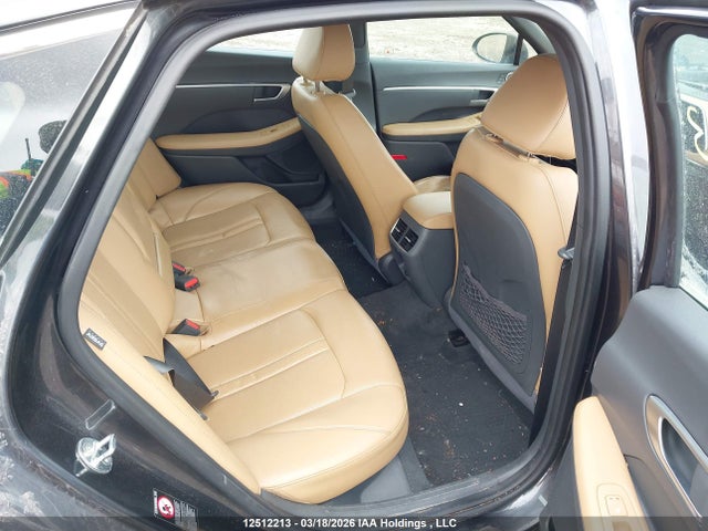 5NPEL4J20NH139298 Hyundai Sonata Luxury
