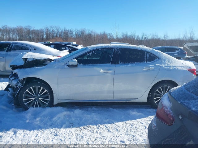 Acura Tlx Advance 2018 19UUB3F7XJA801596 Image 15