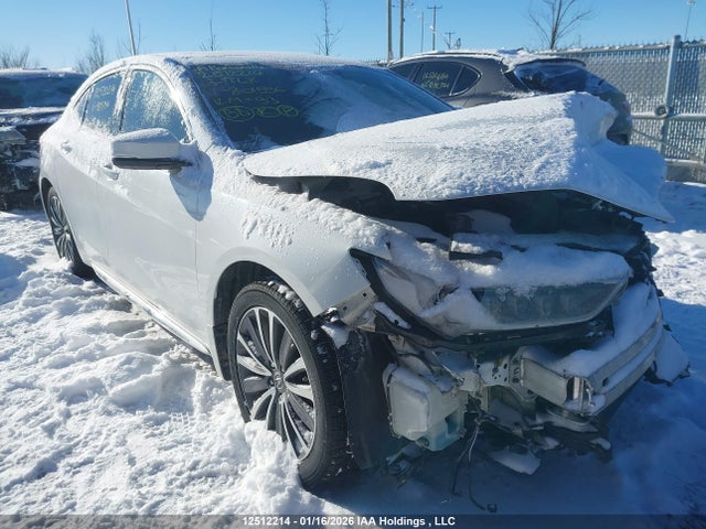 Acura Tlx Advance 2018 19UUB3F7XJA801596 Image 21