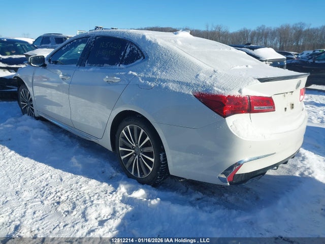 Acura Tlx Advance 2018 19UUB3F7XJA801596 Image 3