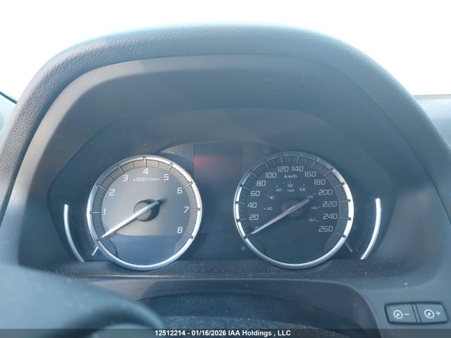 19UUB3F7XJA801596 Acura Tlx Advance