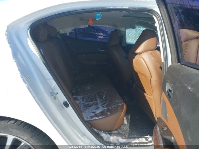 Acura Tlx Advance 2018 19UUB3F7XJA801596 Image 8