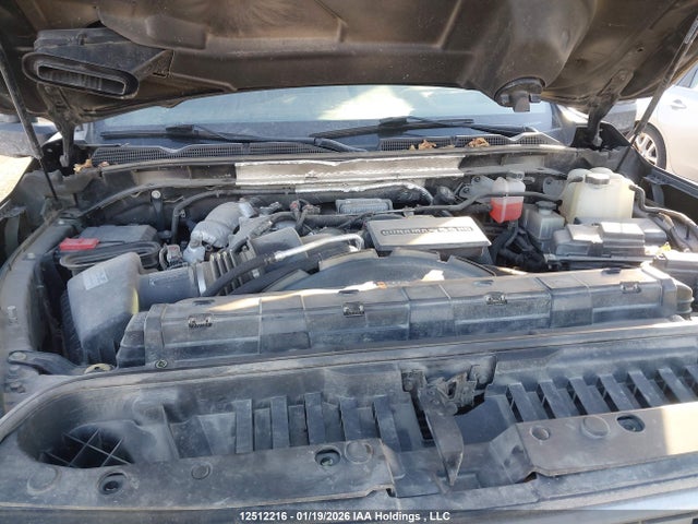 1GT49WEY8LF325389 GMC Sierra 3500hd Denali