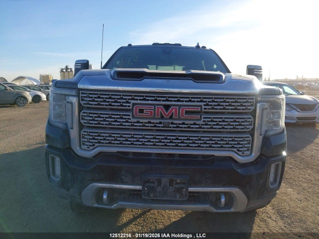 1GT49WEY8LF325389 GMC Sierra 3500hd Denali