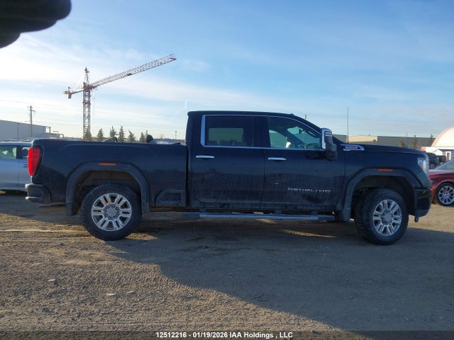 1GT49WEY8LF325389 GMC Sierra 3500hd Denali