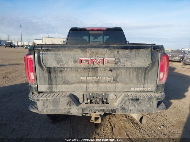 1GT49WEY8LF325389 GMC Sierra 3500hd Denali