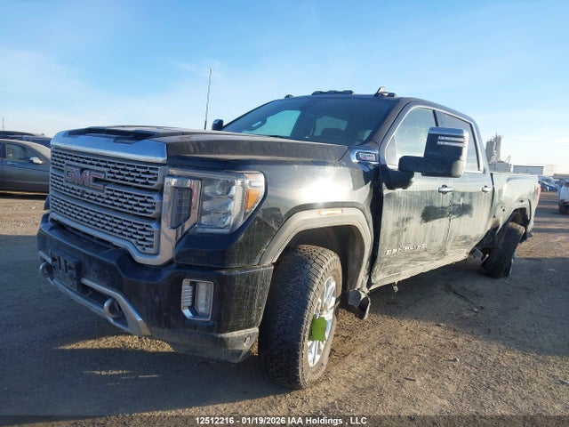 1GT49WEY8LF325389 GMC Sierra 3500hd Denali