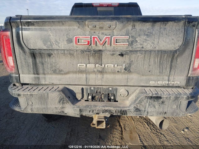 1GT49WEY8LF325389 GMC Sierra 3500hd Denali