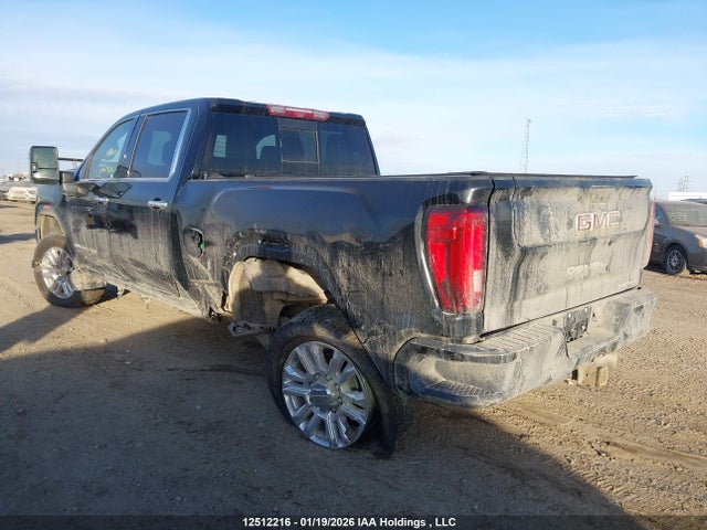 1GT49WEY8LF325389 GMC Sierra 3500hd Denali