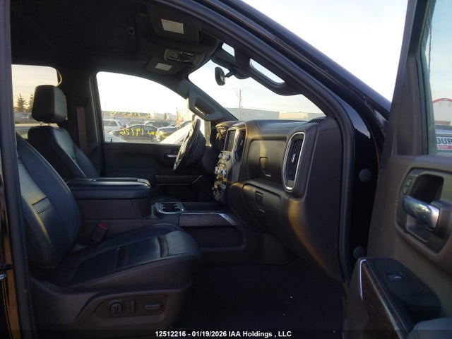 1GT49WEY8LF325389 GMC Sierra 3500hd Denali