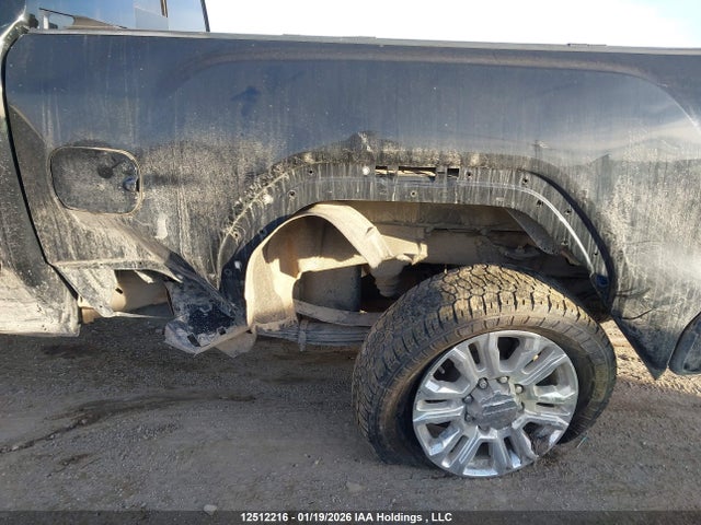 1GT49WEY8LF325389 GMC Sierra 3500hd Denali