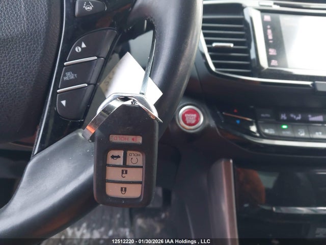 1HGCT2B99GA800149 Honda ACCORD EXL