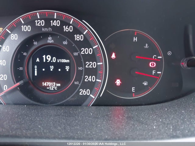 1HGCT2B99GA800149 Honda ACCORD EXL
