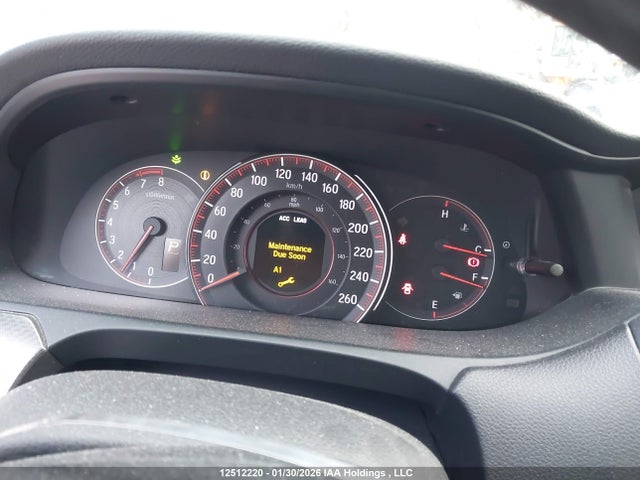 1HGCT2B99GA800149 Honda ACCORD EXL