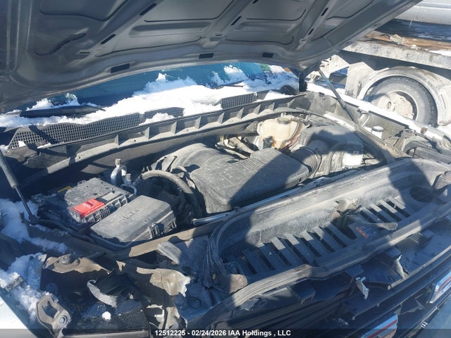 1GTRUAED8PZ203110 GMC SIERRA 1500