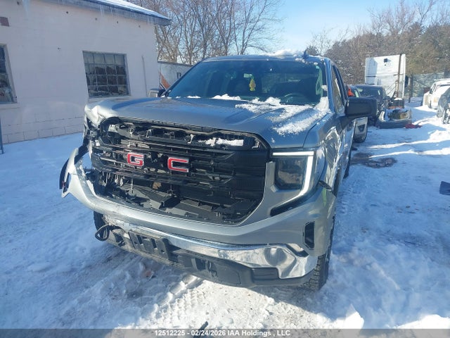 1GTRUAED8PZ203110 GMC SIERRA 1500