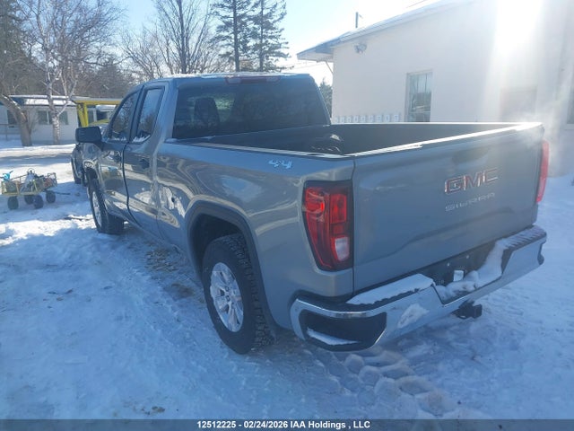 1GTRUAED8PZ203110 GMC SIERRA 1500