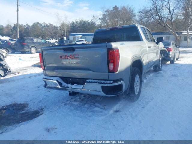 1GTRUAED8PZ203110 GMC SIERRA 1500
