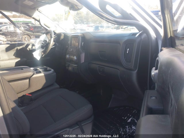 1GTRUAED8PZ203110 GMC SIERRA 1500