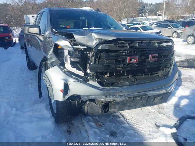 1GTRUAED8PZ203110 GMC SIERRA 1500